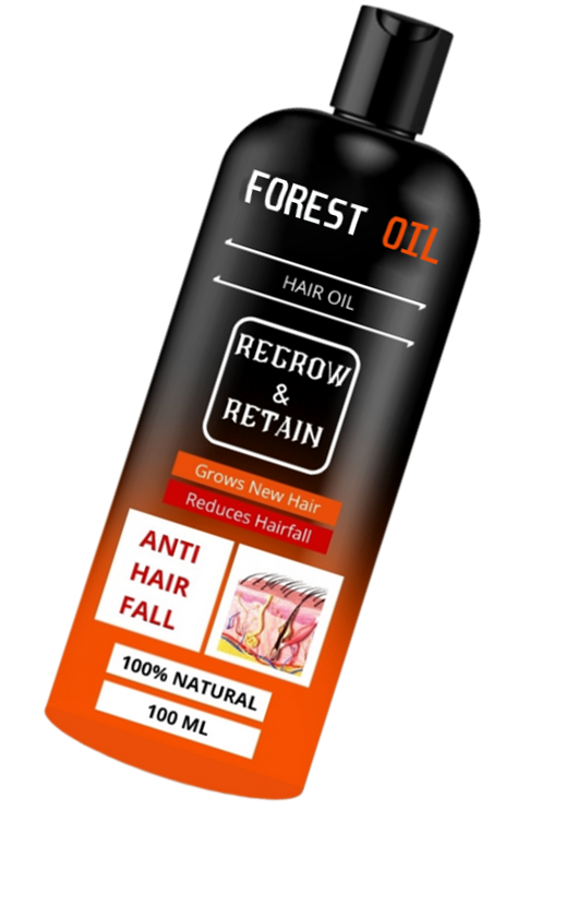Forest Hair Oil